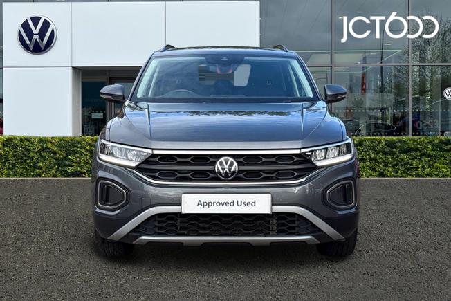 VOLKSWAGEN T-Roc Photo 8