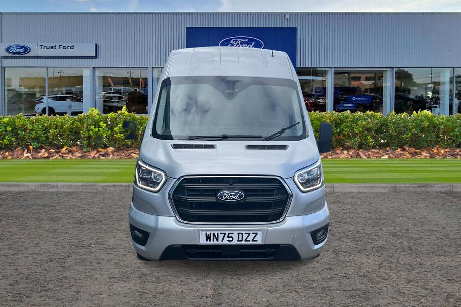 Used Ford TRANSIT WN75DZZ 11