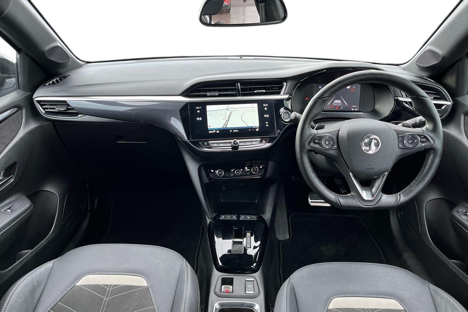 Vauxhall CORSA Photo 9