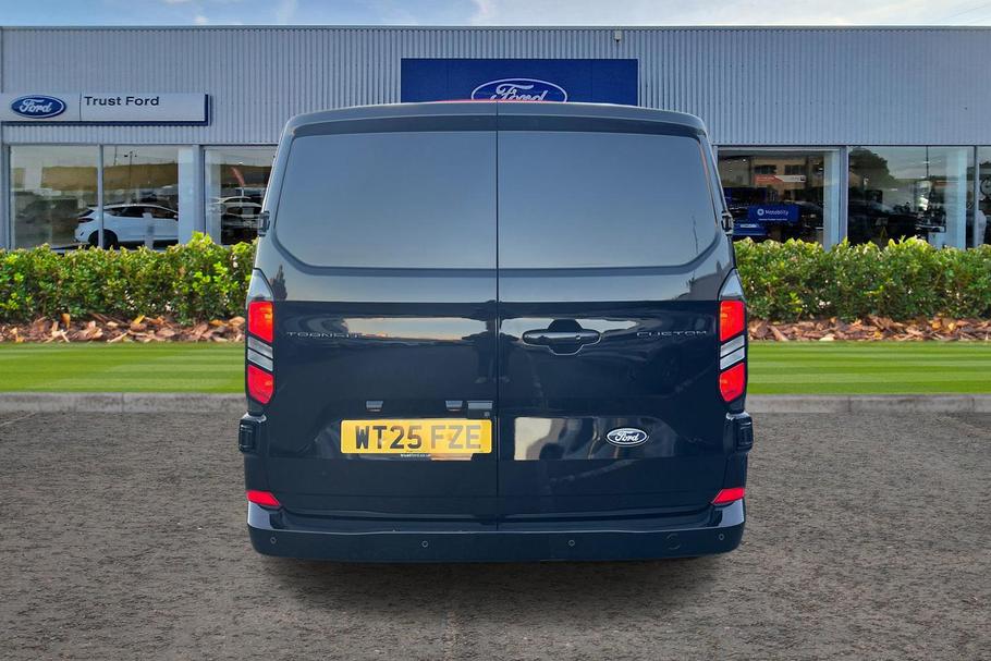 Used Ford TRANSIT CUSTOM 12