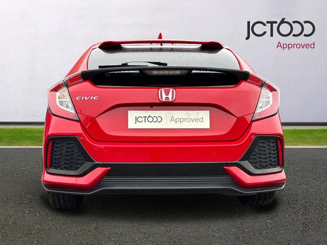HONDA CIVIC Photo 7