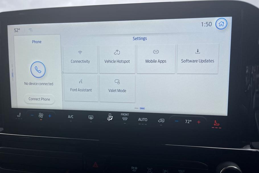 Used Ford E-TOURNEO CUSTOM LD25KOF 34