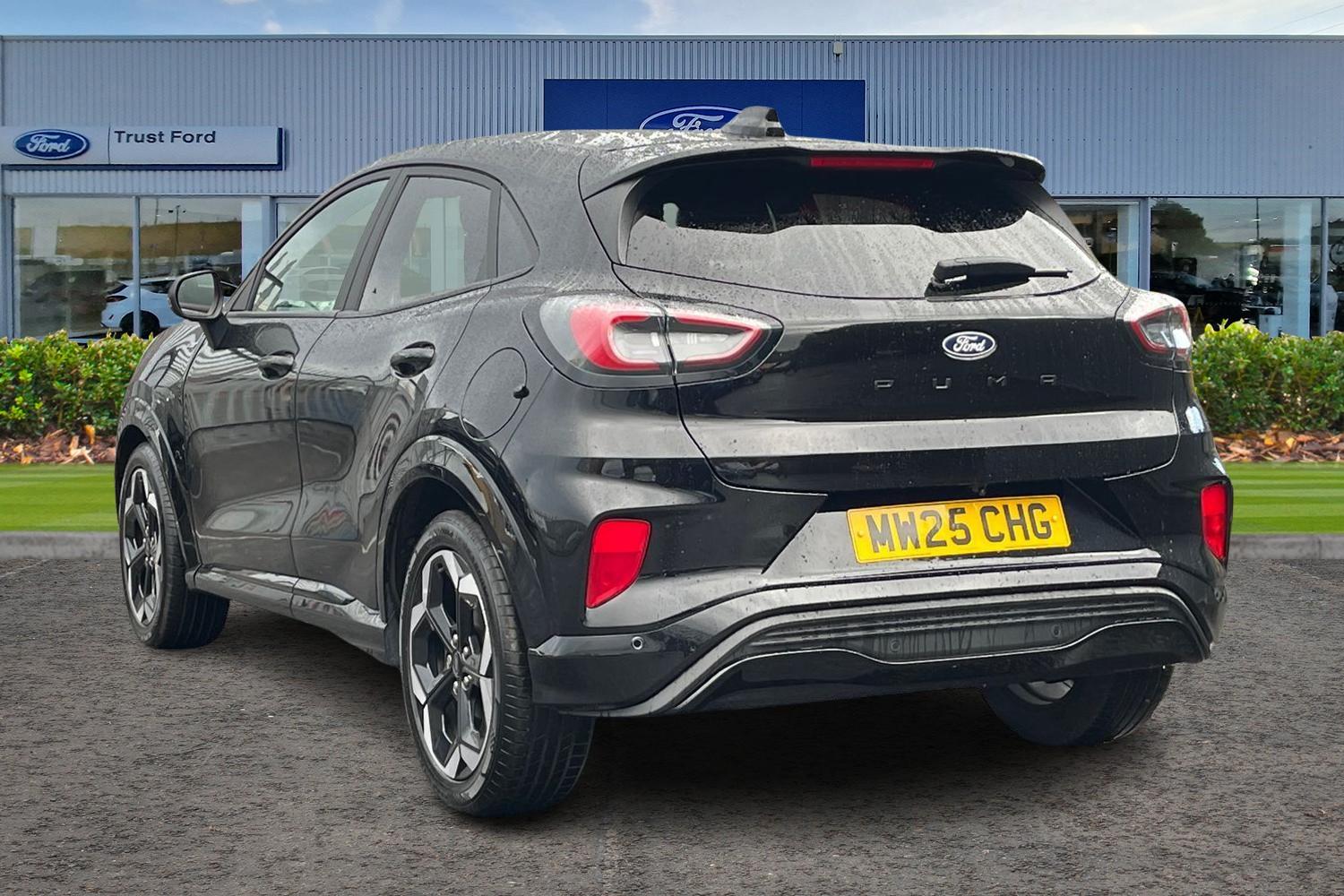 Ford PUMA Photo 1