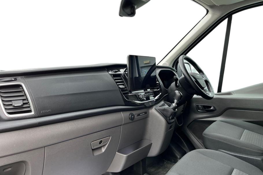 Used Ford TRANSIT EF74SSV 3
