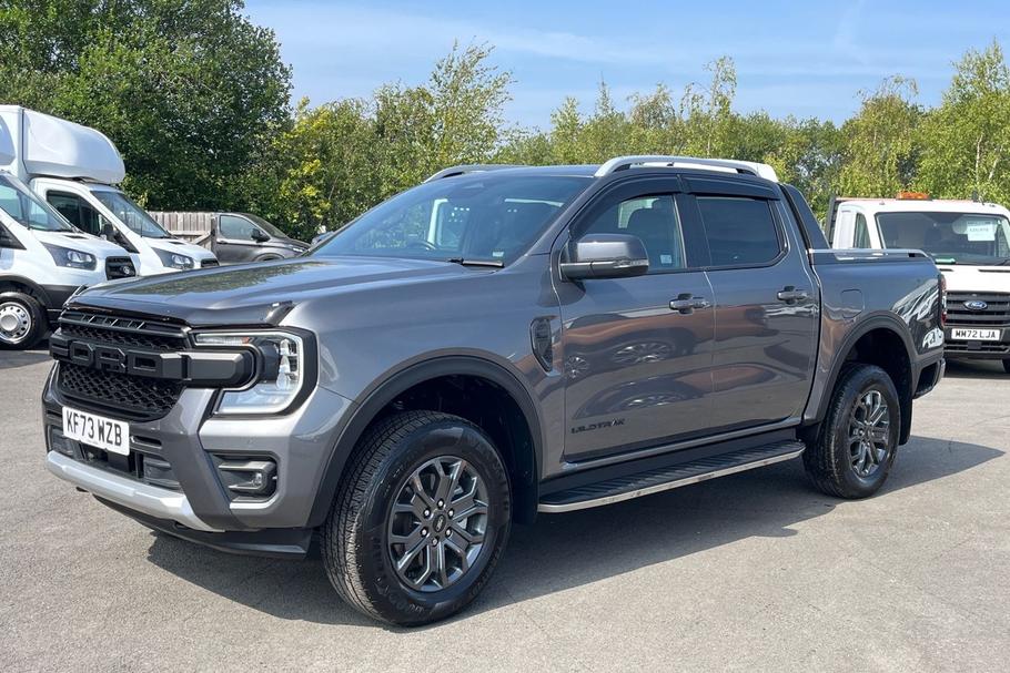 Used Ford RANGER KF73WZB 37