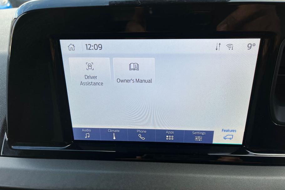 Used Ford TRANSIT COURIER 25