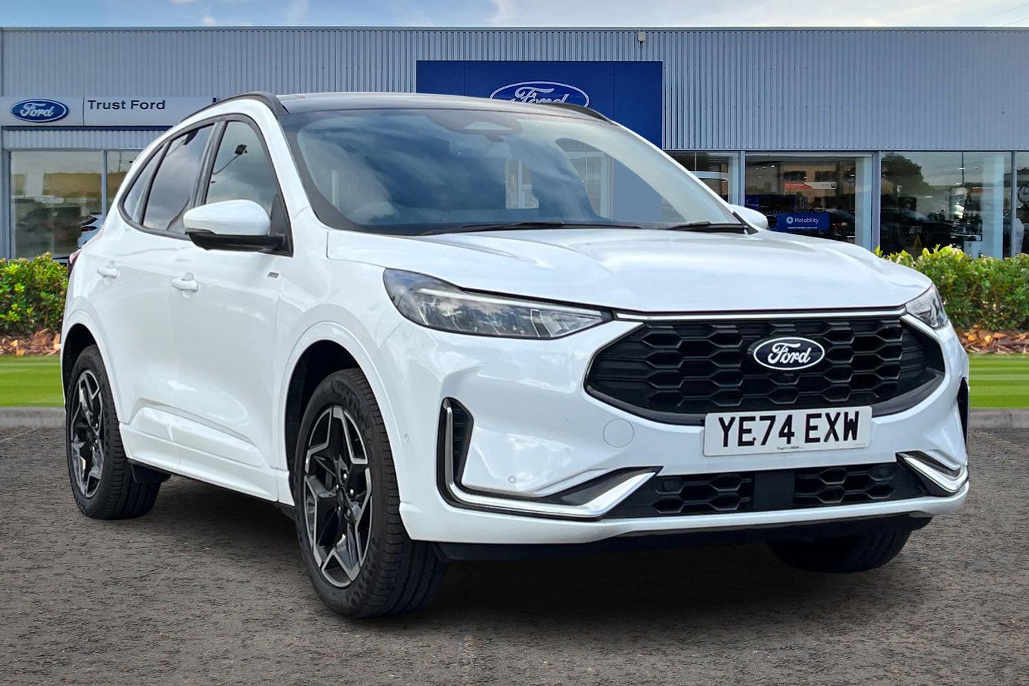 2024 Ford Kuga