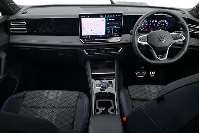 VOLKSWAGEN Tiguan Photo 10