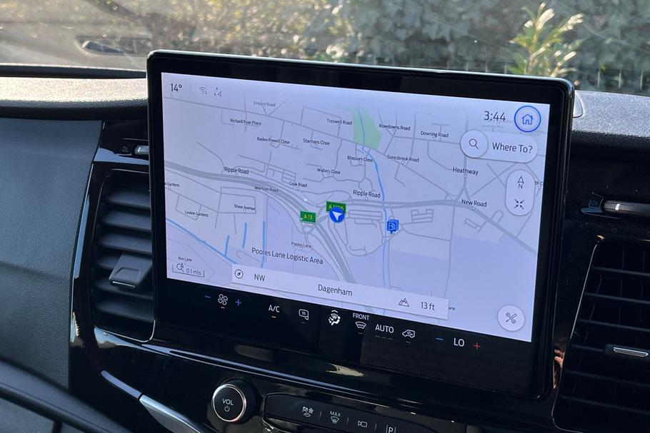 Used FORD TRANSIT WN75GXV 17