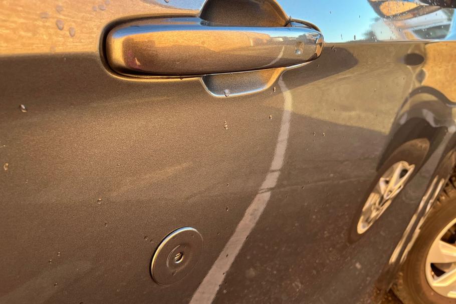 Used Ford TRANSIT CUSTOM 21