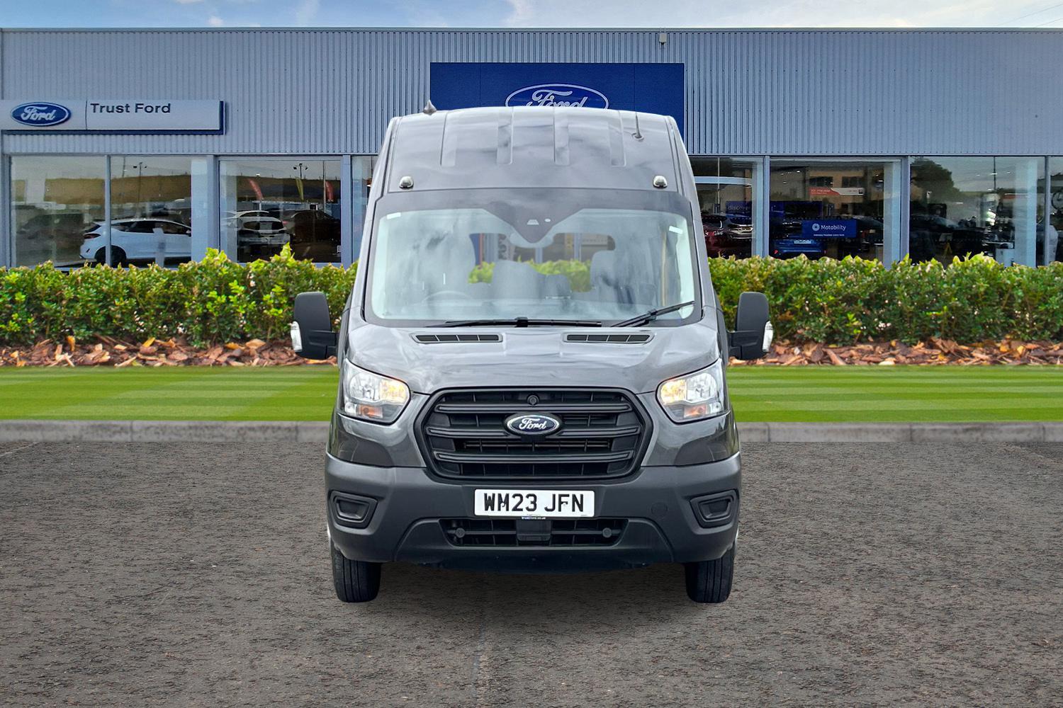 Ford TRANSIT Photo 11