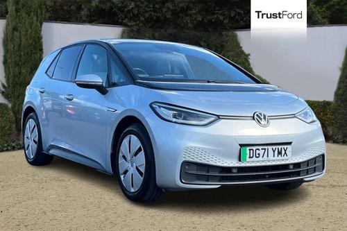 Used Volkswagen ID.3 DG71YMX 1