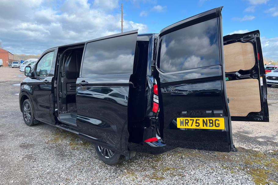 Used Ford TRANSIT CUSTOM WR75NBG 7
