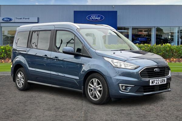 Used Ford GRAND TOURNEO CONNECT WF22URN