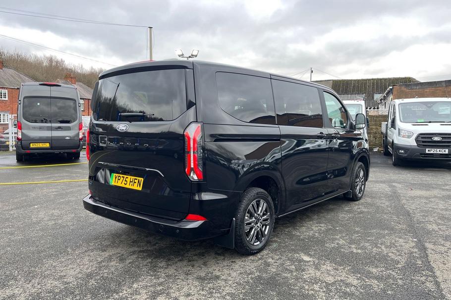 Used Ford E-TOURNEO CUSTOM YP75HFN 34