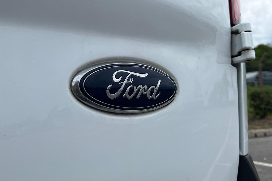 Used FORD TRANSIT CONNECT WN69DPZ 28