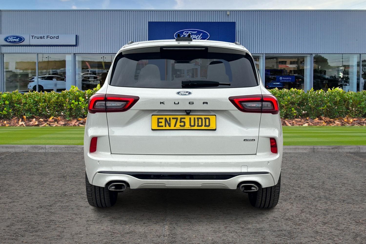 Ford KUGA Photo 6