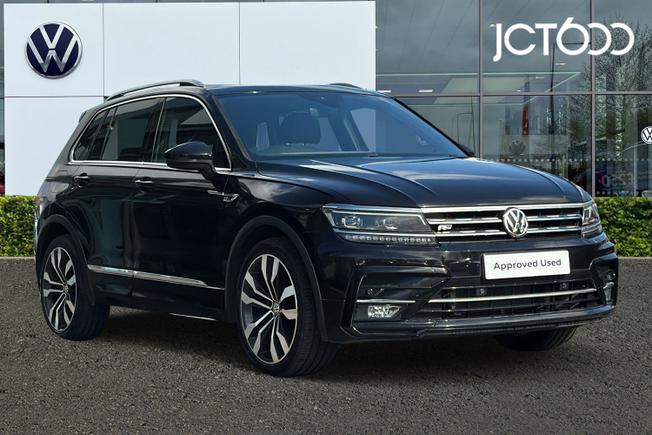Volkswagen Tiguan Photo 1