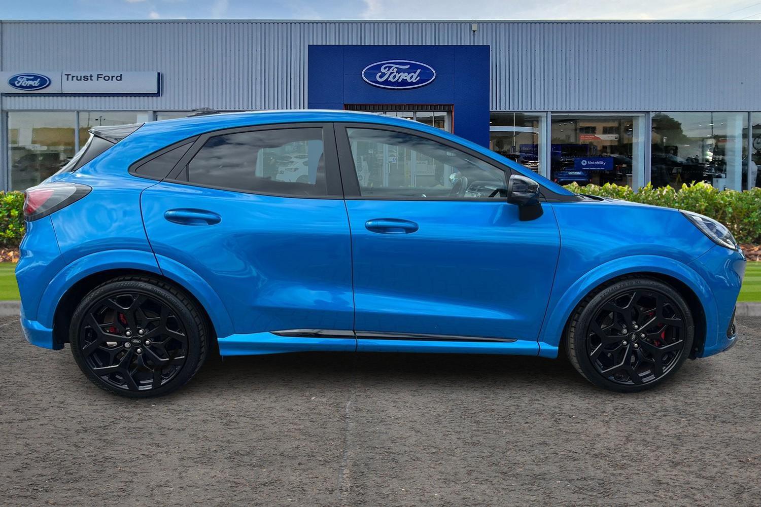 Ford Puma Photo 2