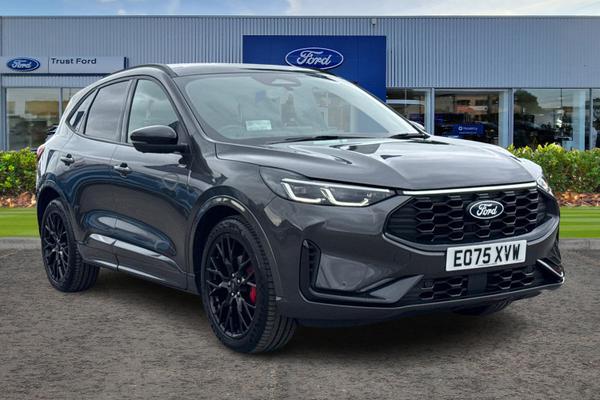 Used Ford Kuga EO75XVW