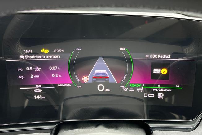 AUDI A6 E-Tron Sportback Photo 15