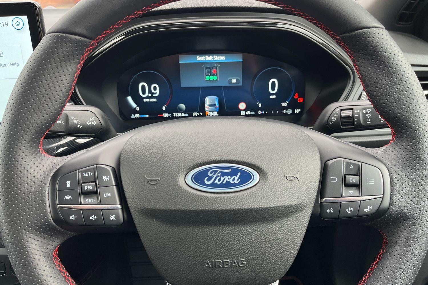 Ford Focus Photo 11
