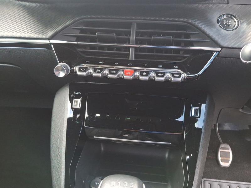 Used Peugeot 208 KW21ANU 23