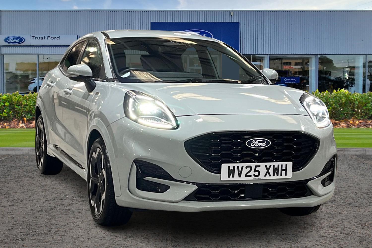 Ford PUMA Photo 0