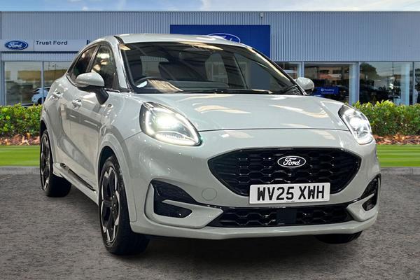 Used Ford PUMA WV25XWH