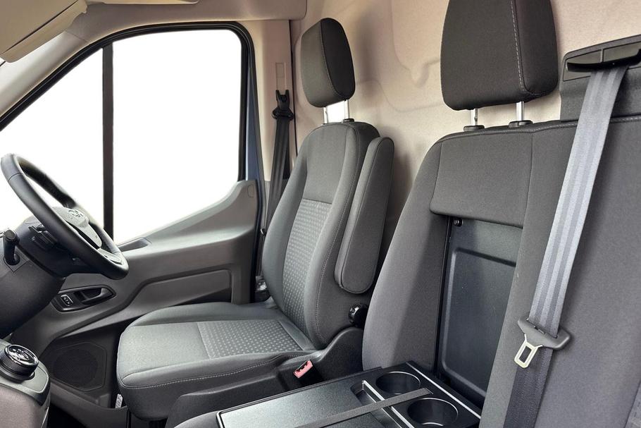 Used Ford TRANSIT WV26YHG 11
