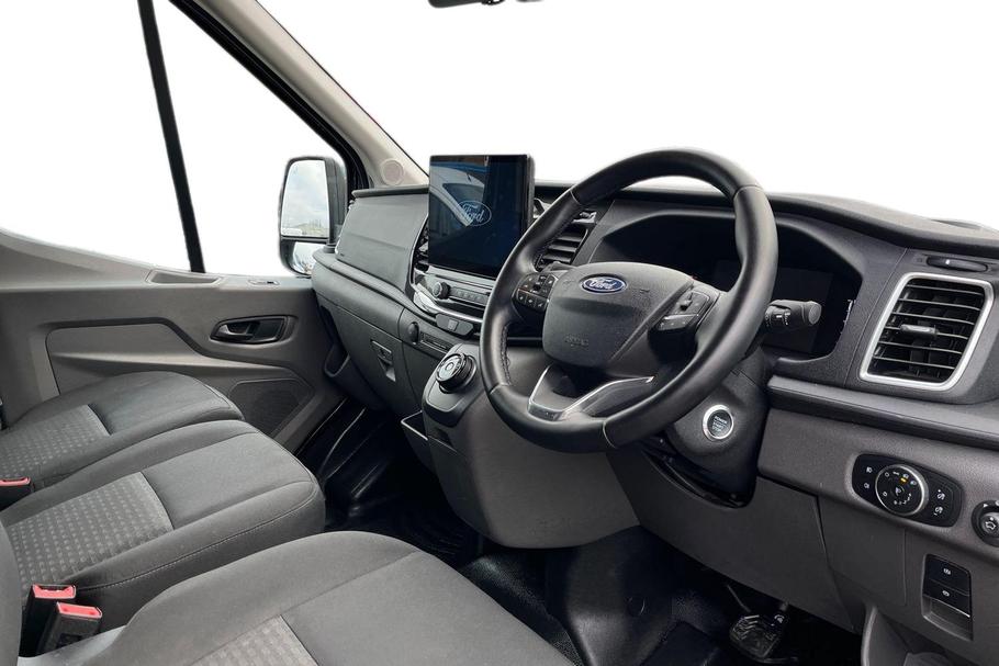 Used Ford TRANSIT 14