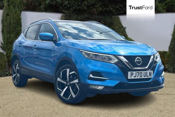 Used Nissan QASHQAI PJ70ULN