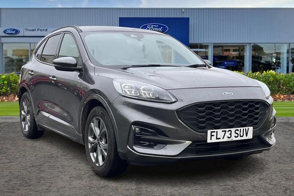 Used Ford KUGA FL73SUV