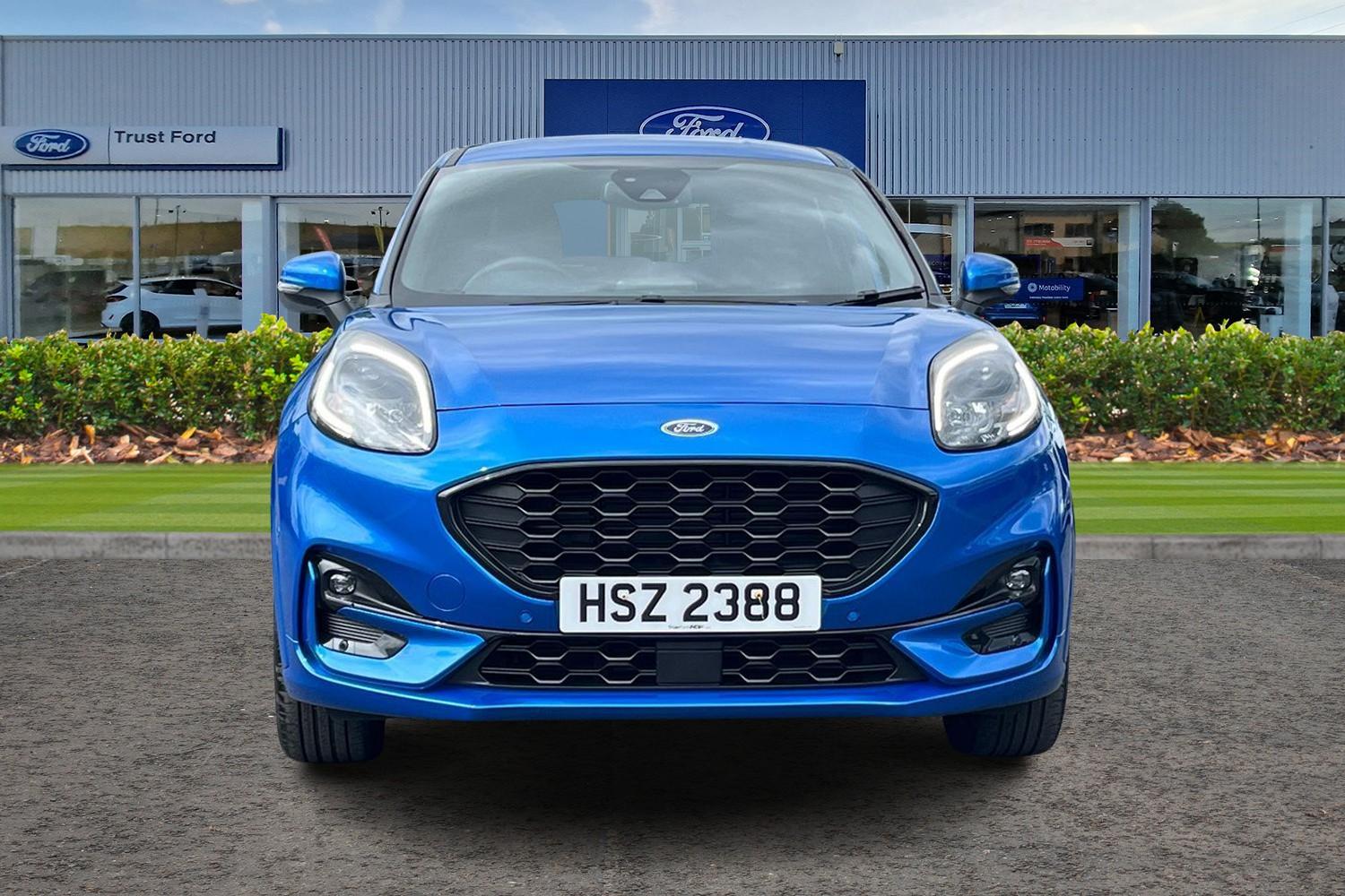 Ford Puma Photo 5