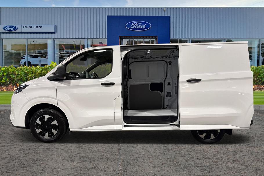 Used Ford E-TRANSIT CUSTOM 6