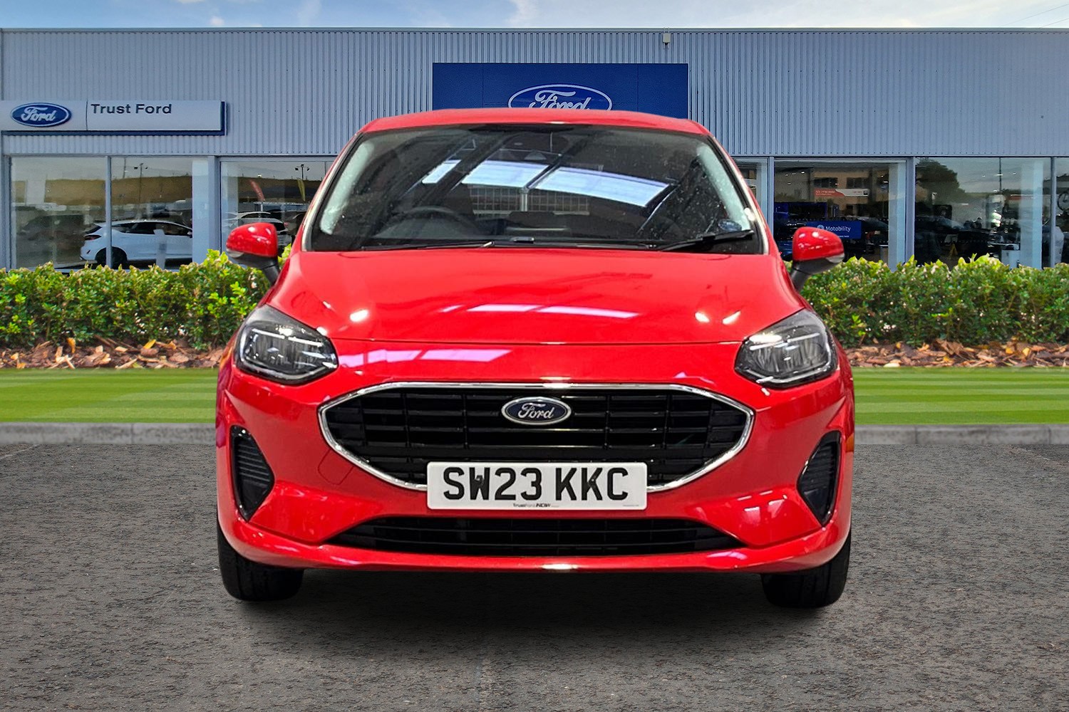 Ford FIESTA Photo 5
