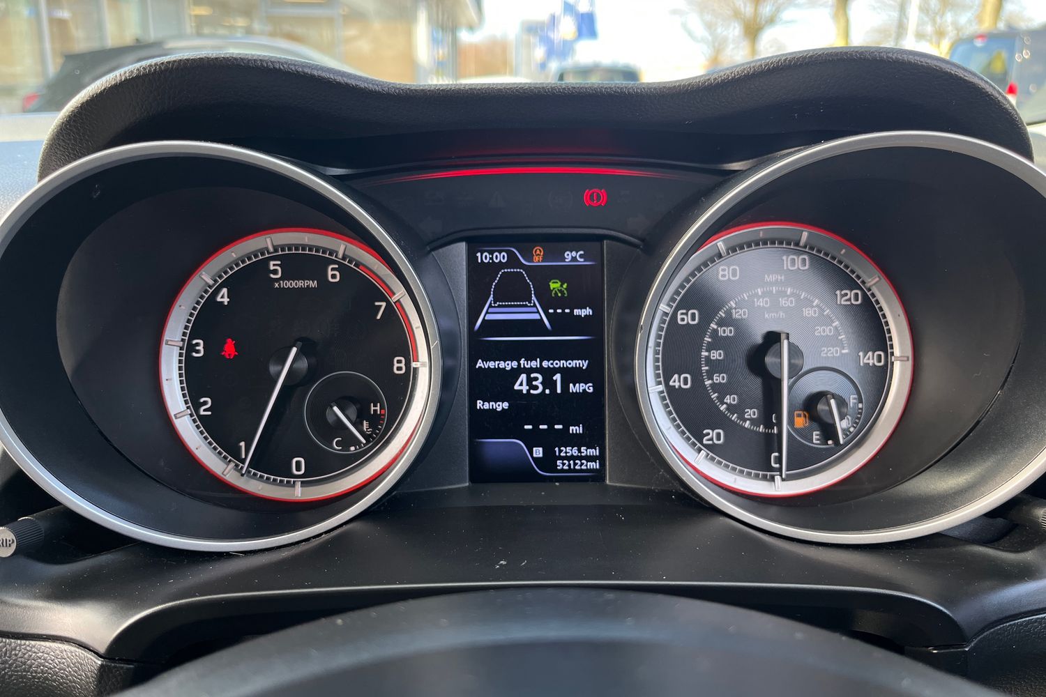 Suzuki SWIFT Photo 12