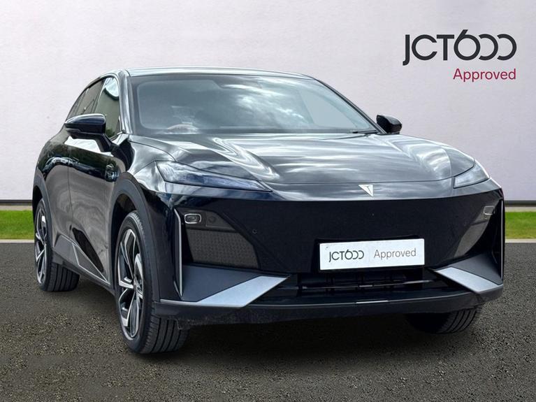 Used 2026 CHANGAN Deepal S07 160kW Ultra 80kWh 5dr Auto Black at JCT600