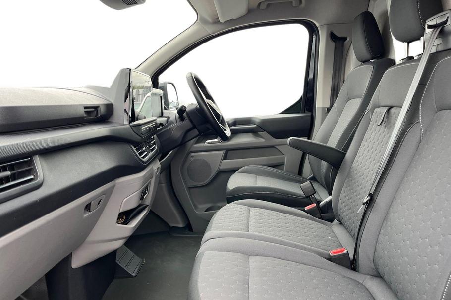 Used Ford TRANSIT CUSTOM IMZ7750 10