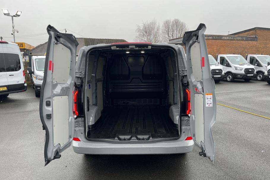 Used Ford E-TRANSIT CUSTOM WR75MZN 7