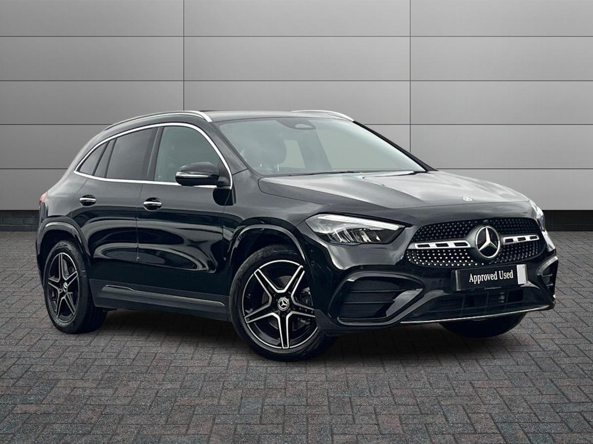2026 Mercedes-Benz GLA