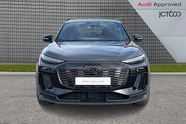 Audi Sq6 E-Tron Photo 9