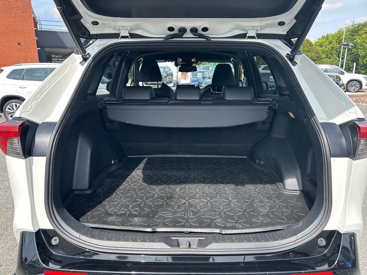 Toyota RAV4 Photo 30