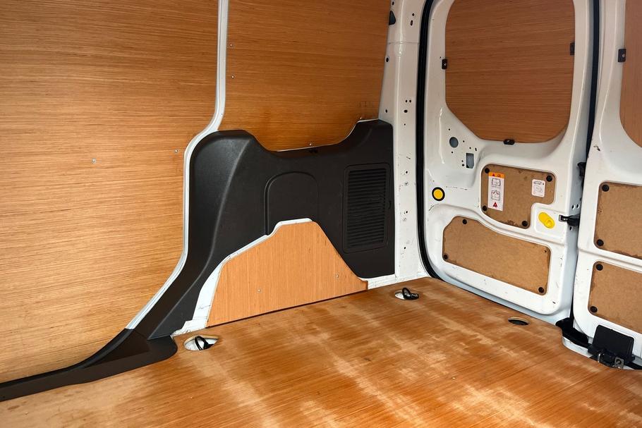 Used Ford TRANSIT CONNECT YR73DLX 5