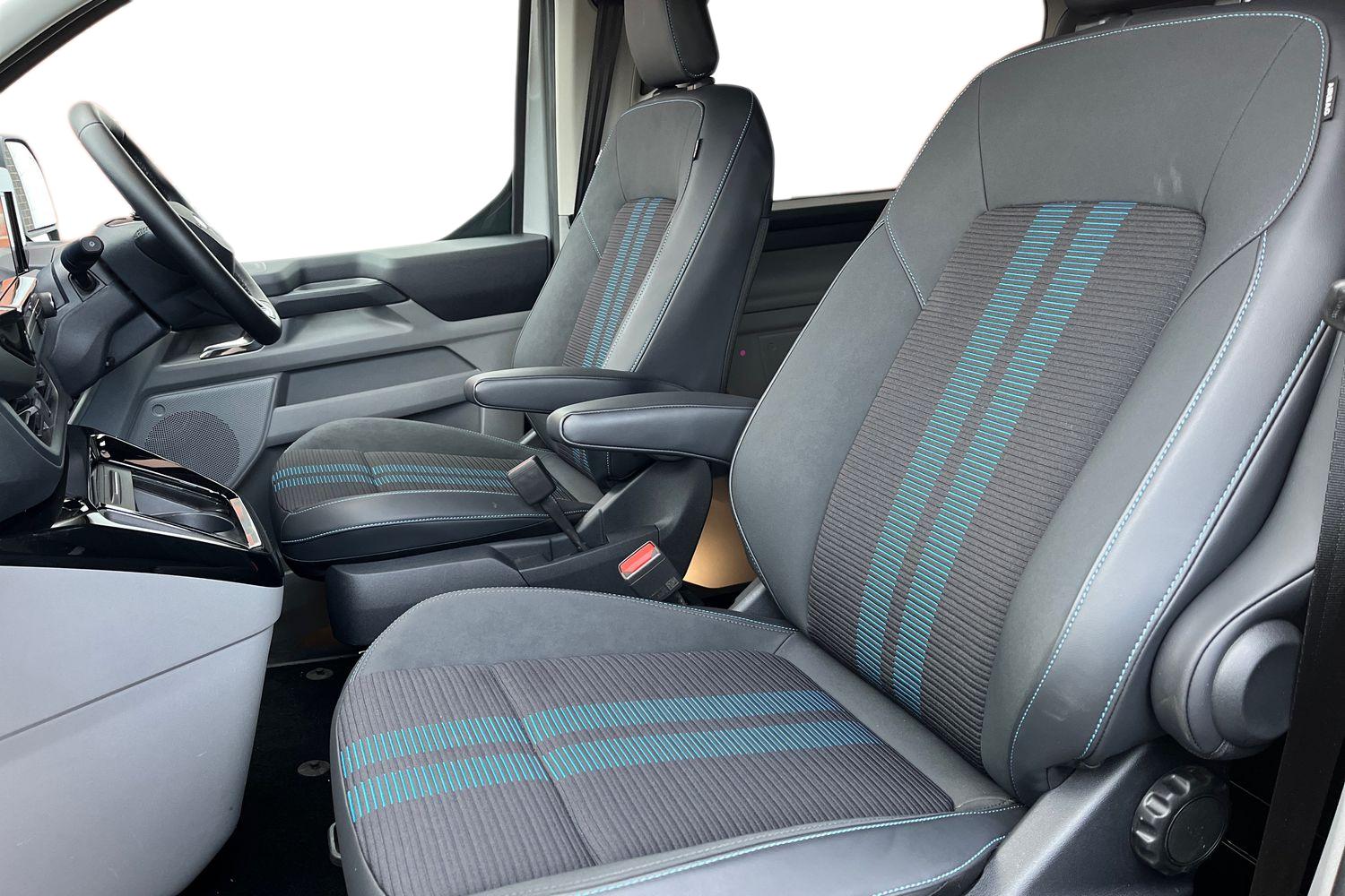 Ford TRANSIT CUSTOM Photo 9