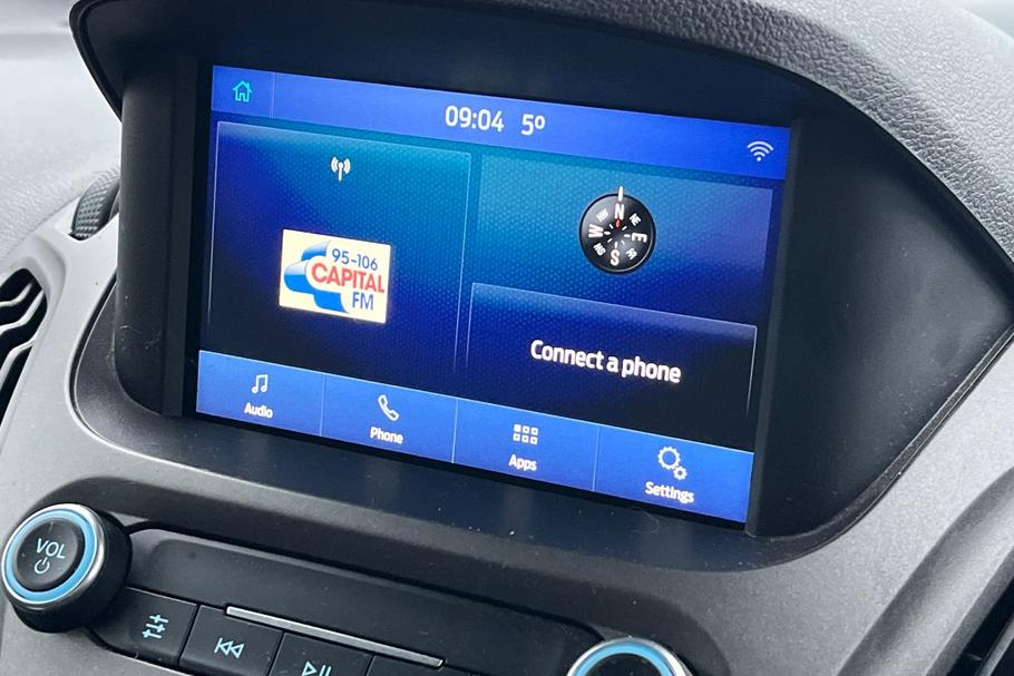 Used Ford TRANSIT COURIER LM72TWZ 25