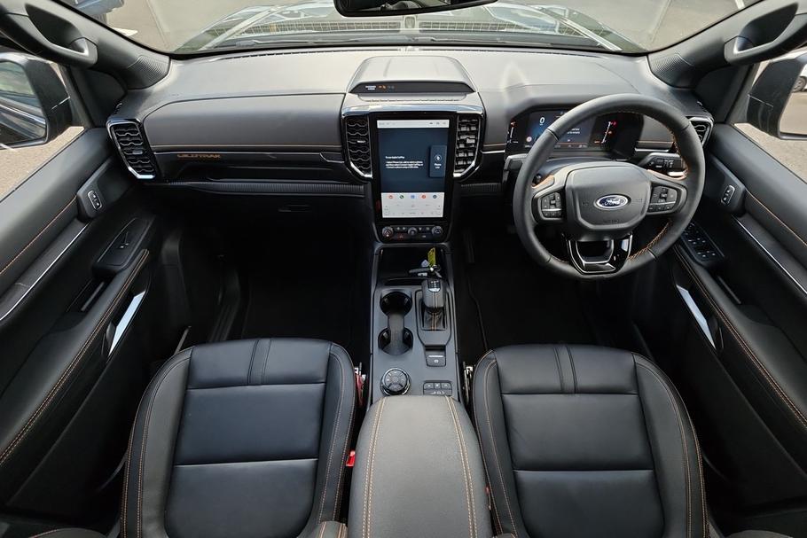 Used FORD RANGER WV75YOO 8