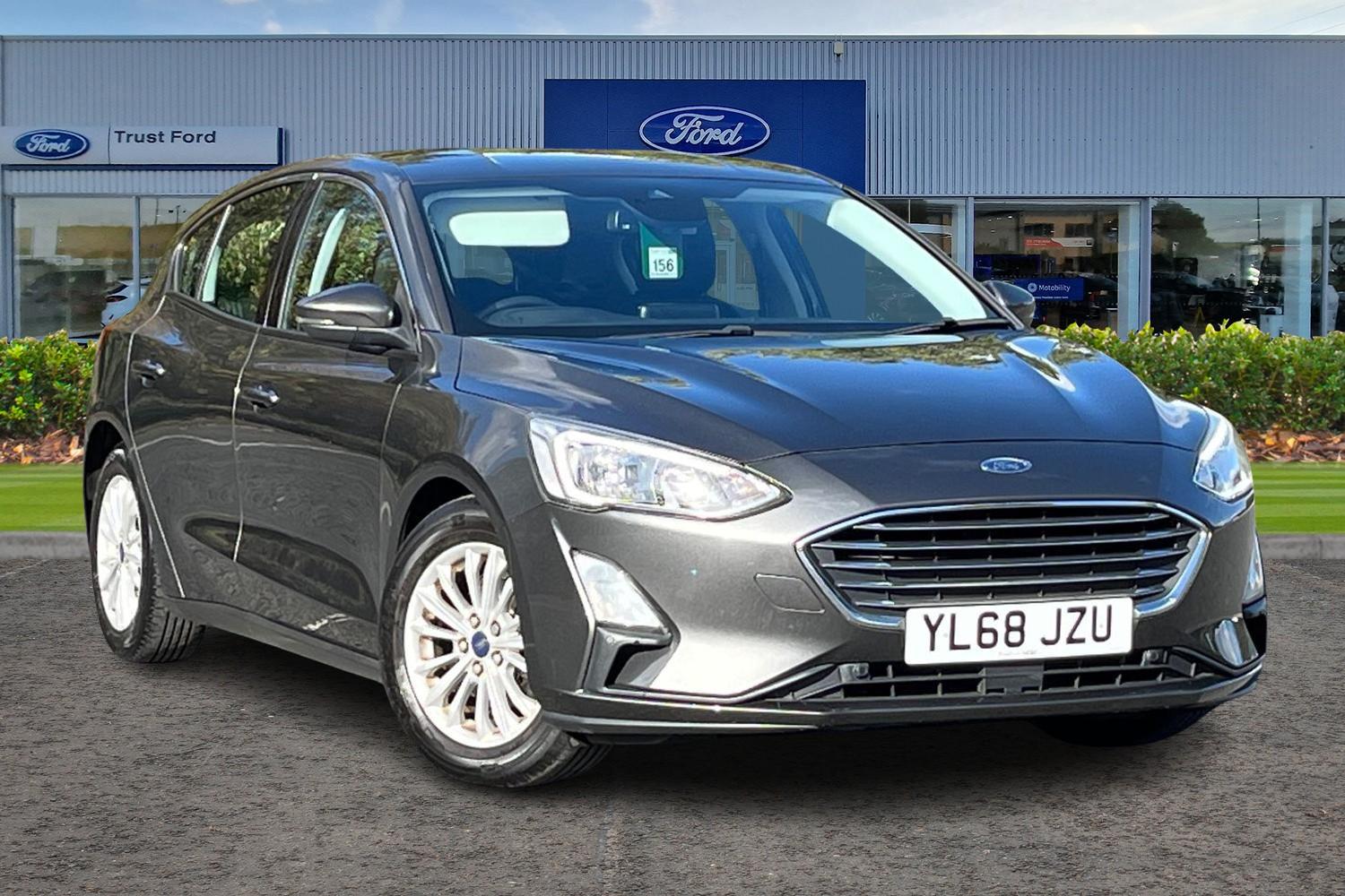 2019 Ford Focus