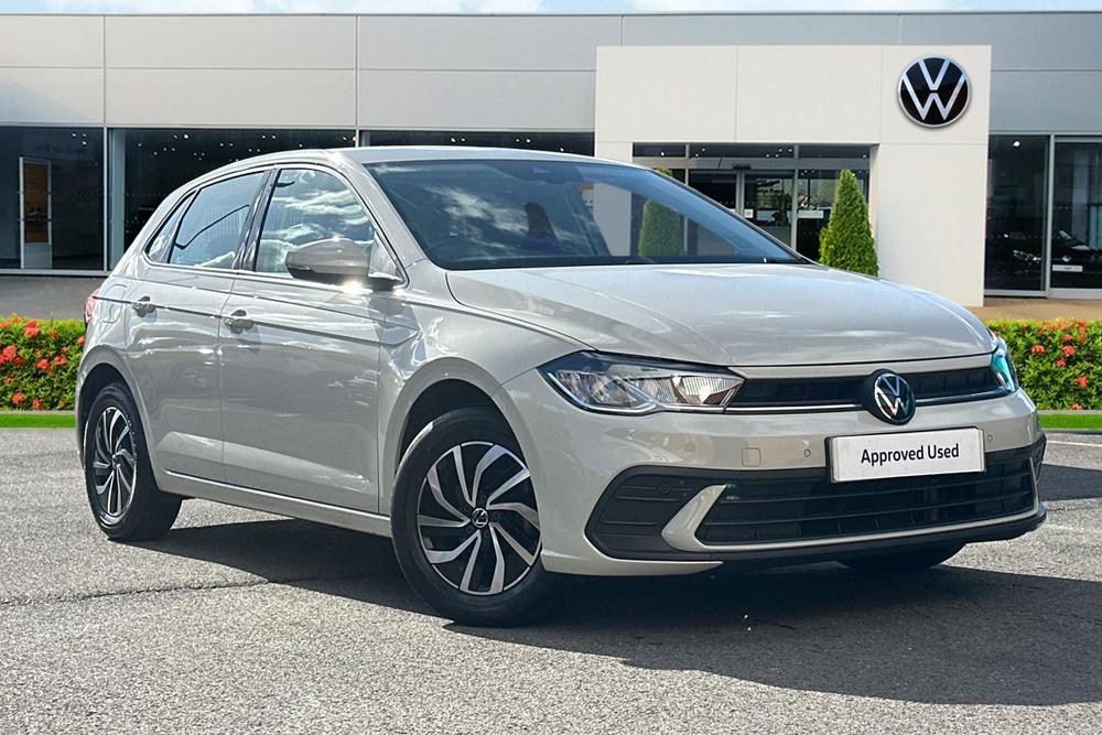 2024 Volkswagen Polo