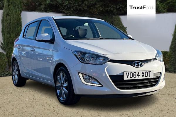 Used Hyundai I20 VO64XDT